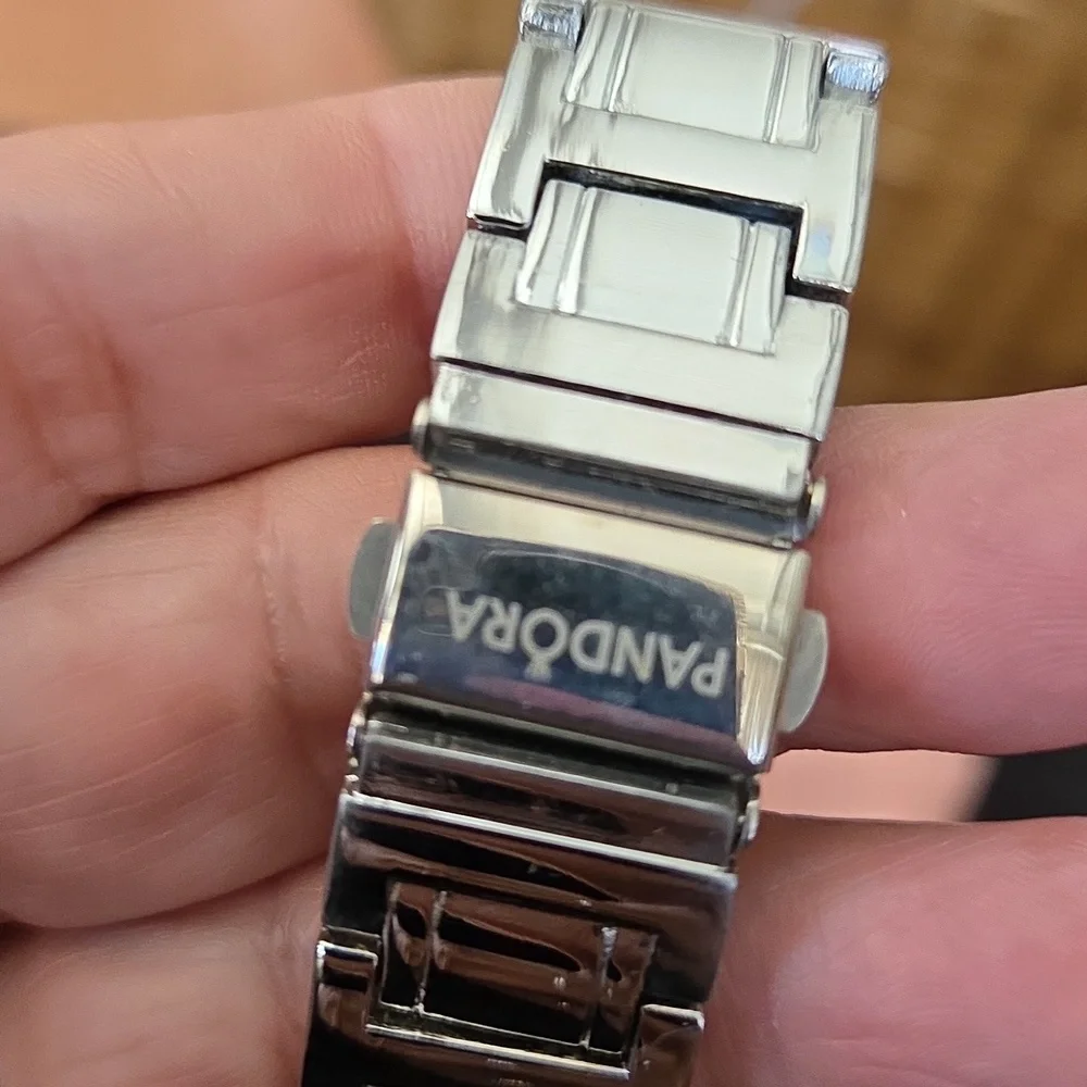 NWOT! Rare Pandora Watch 6301 - Picture 6 of 10